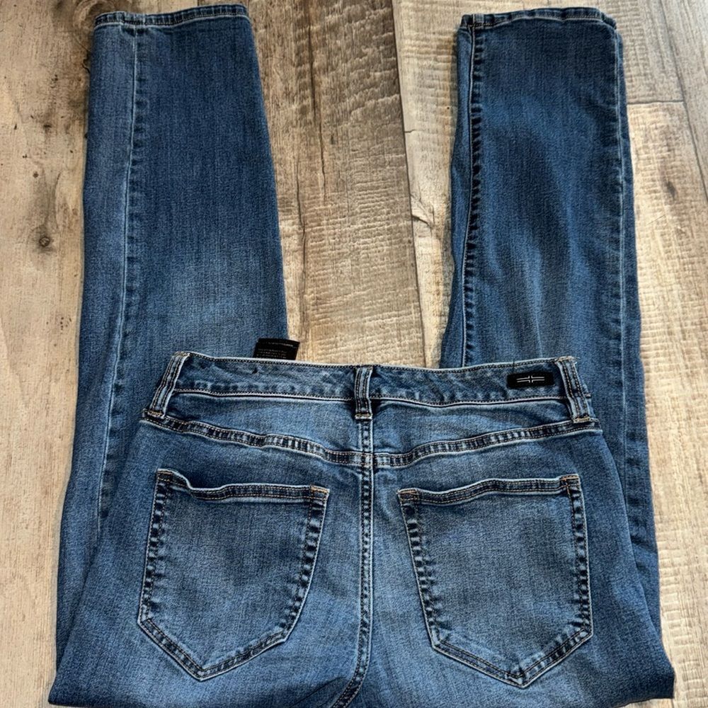 LIVERPOOL SLIM BOYFRIEND‎ jeans- size 4/27